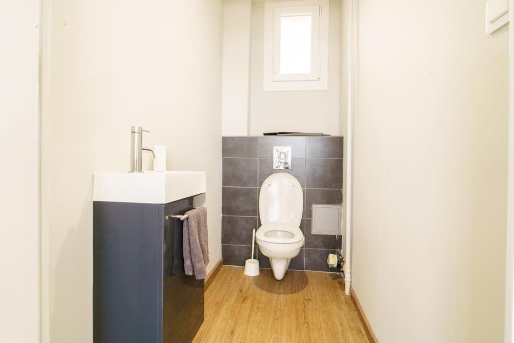 Appartement Avec Vue Hypercentre Toulouse Exterior foto