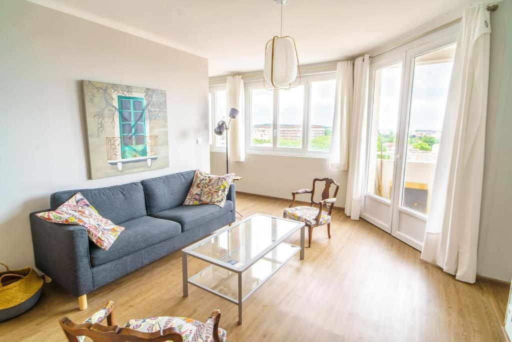 Appartement Avec Vue Hypercentre Toulouse Exterior foto