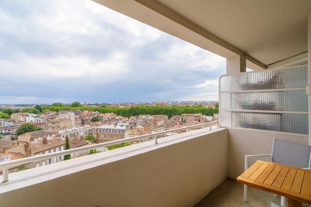 Appartement Avec Vue Hypercentre Toulouse Exterior foto