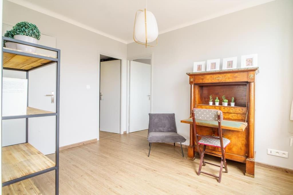 Appartement Avec Vue Hypercentre Toulouse Exterior foto